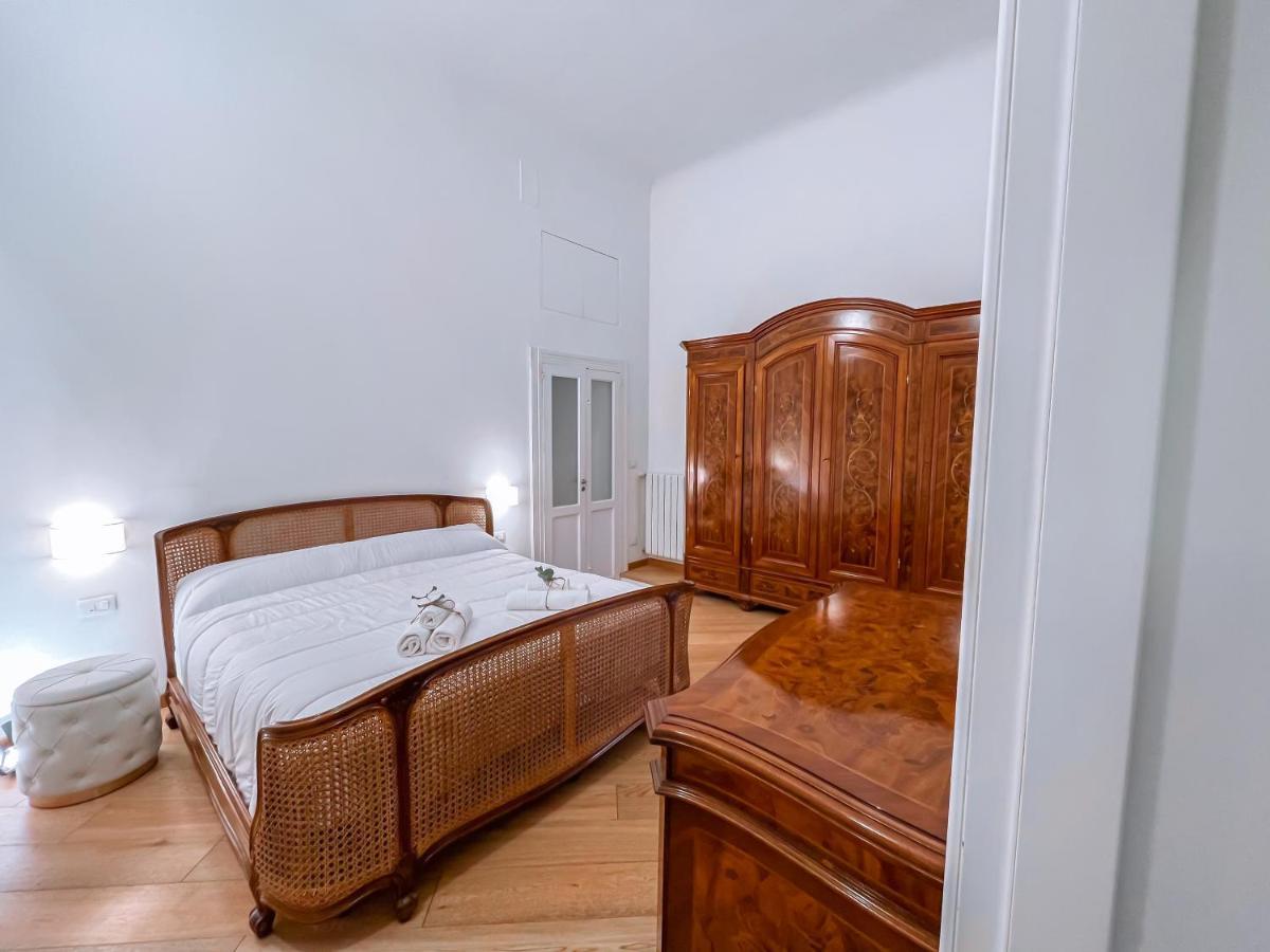 Appartement Luxury Bnb Dedeo à Bari Extérieur photo