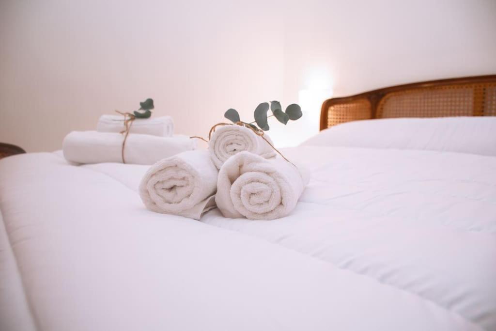 Appartement Luxury Bnb Dedeo à Bari Extérieur photo