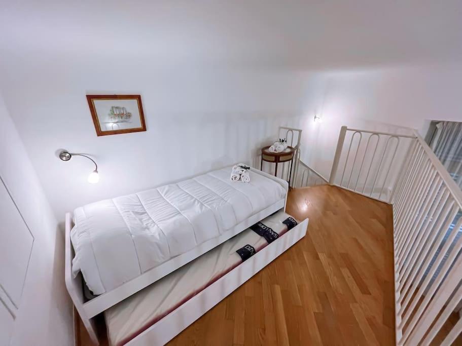 Appartement Luxury Bnb Dedeo à Bari Extérieur photo