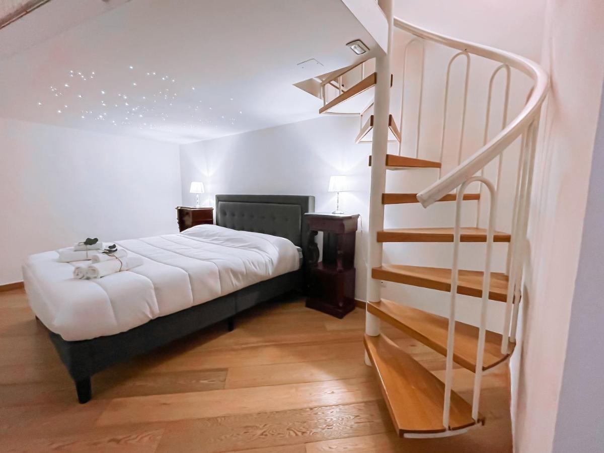 Appartement Luxury Bnb Dedeo à Bari Extérieur photo
