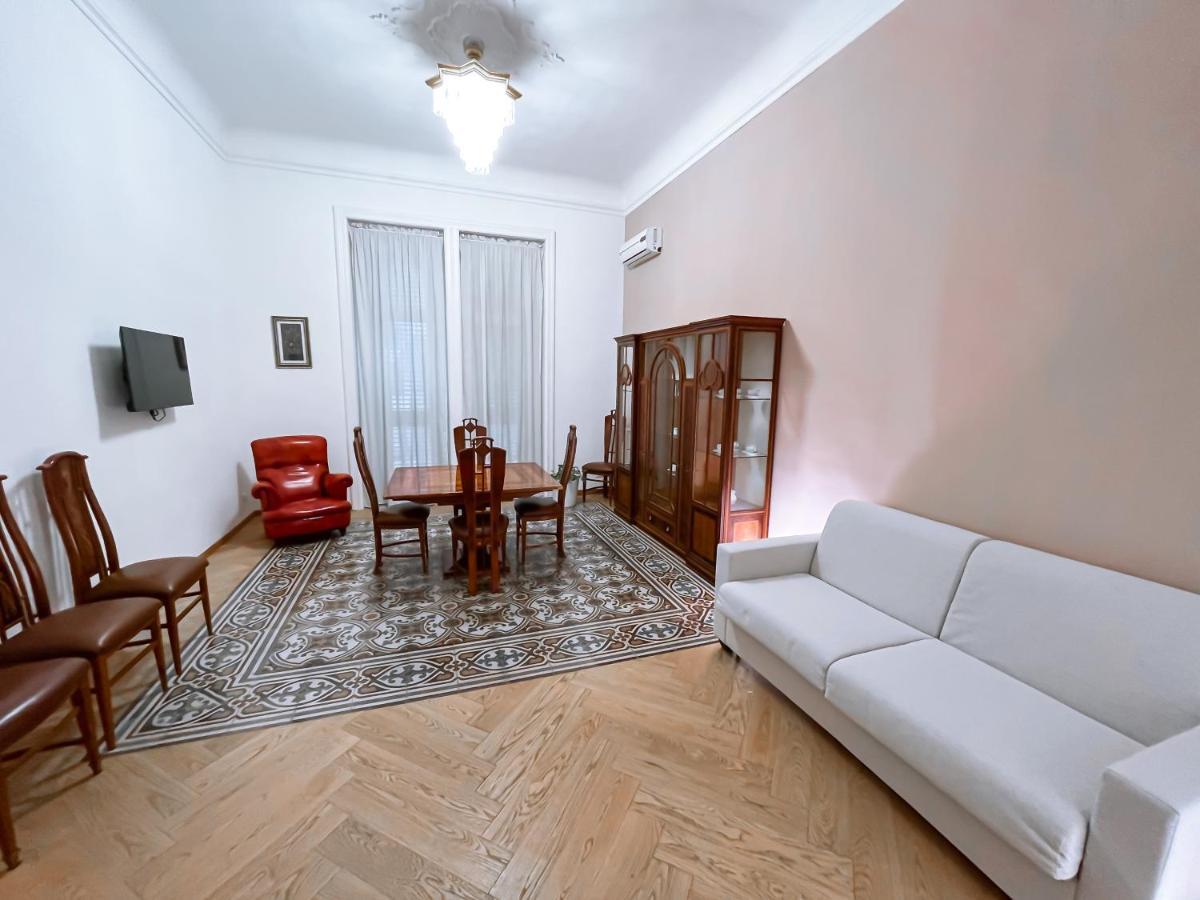 Appartement Luxury Bnb Dedeo à Bari Extérieur photo