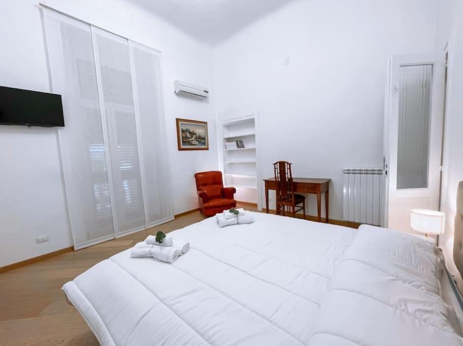 Appartement Luxury Bnb Dedeo à Bari Extérieur photo
