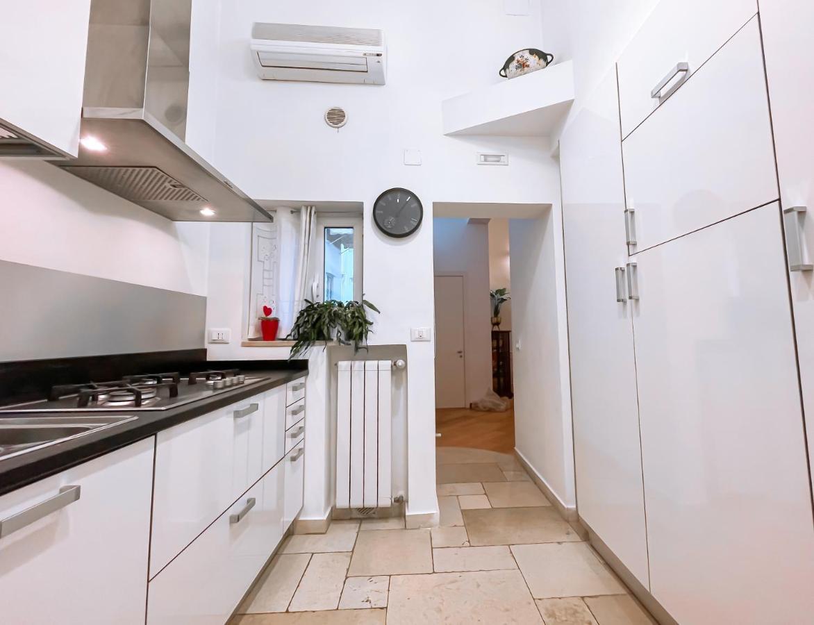 Appartement Luxury Bnb Dedeo à Bari Extérieur photo