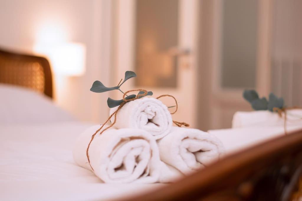 Appartement Luxury Bnb Dedeo à Bari Extérieur photo