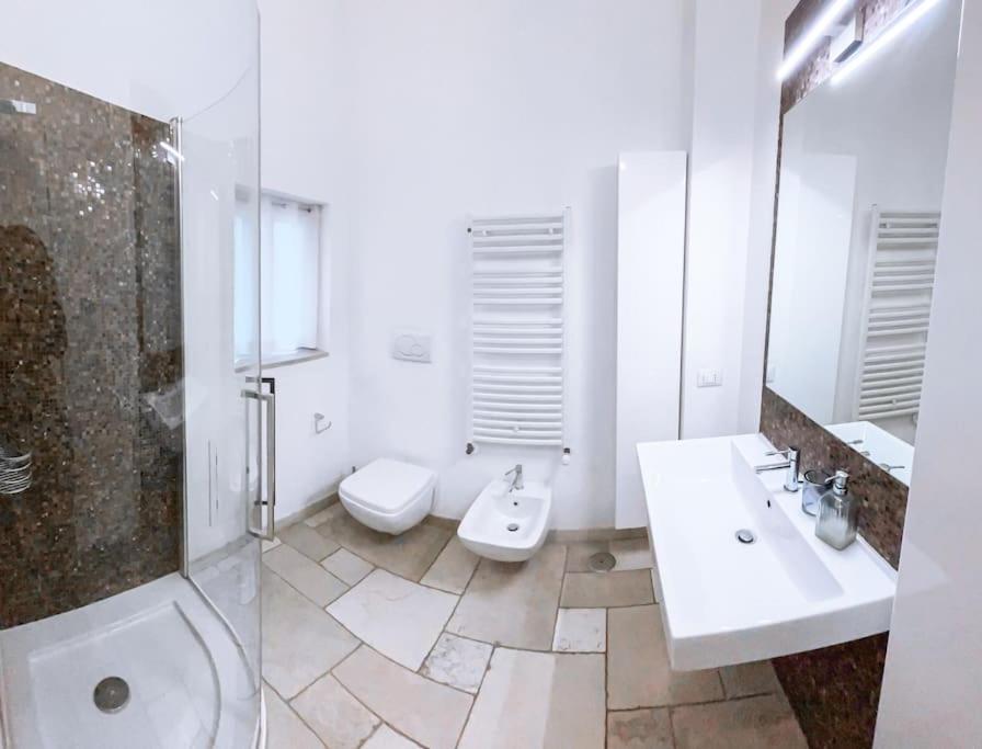 Appartement Luxury Bnb Dedeo à Bari Extérieur photo