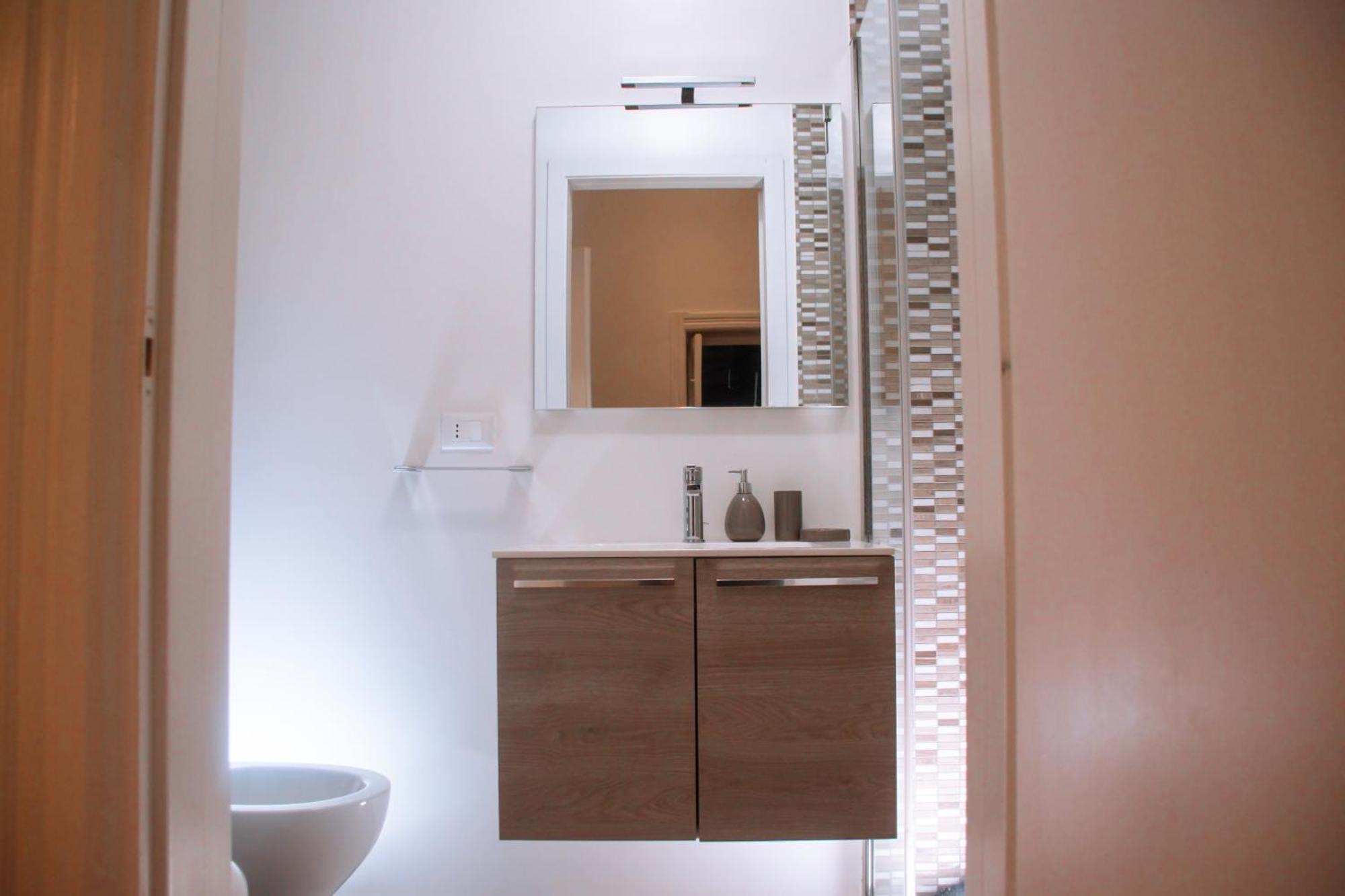 Appartement Luxury Bnb Dedeo à Bari Extérieur photo